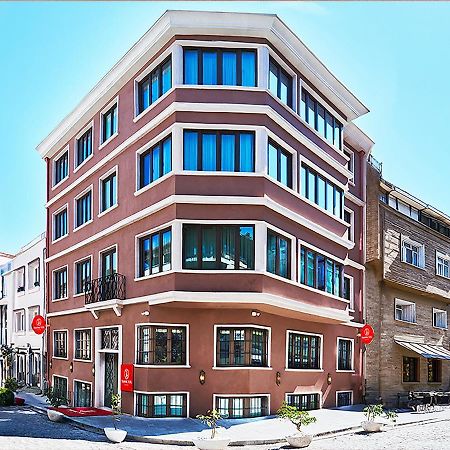 Thank You Hotel Sultanahmet Istambul Exterior foto