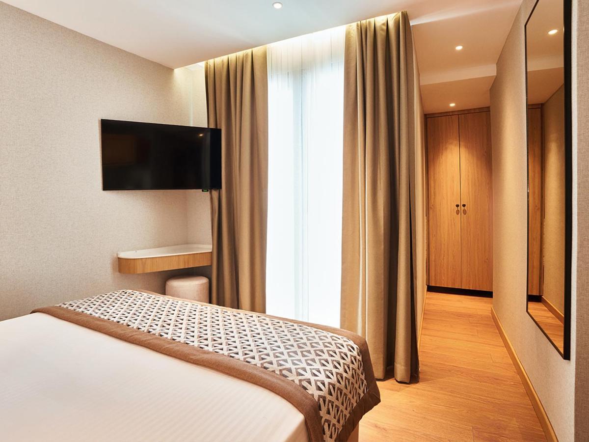 Thank You Hotel Sultanahmet Istambul Exterior foto