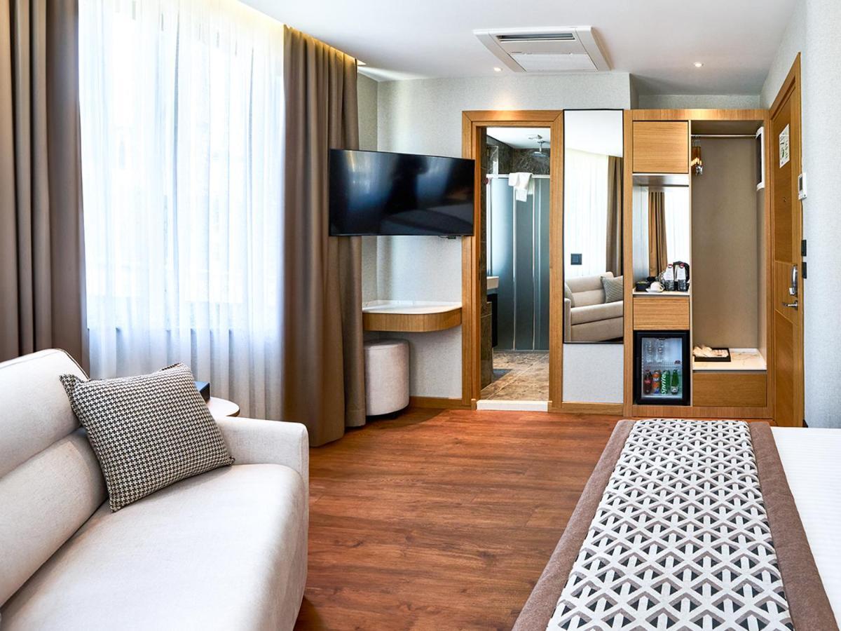 Thank You Hotel Sultanahmet Istambul Exterior foto