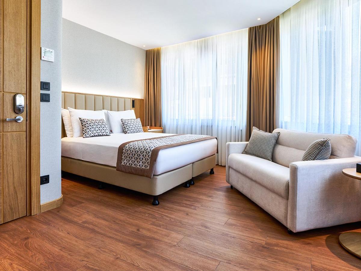 Thank You Hotel Sultanahmet Istambul Exterior foto