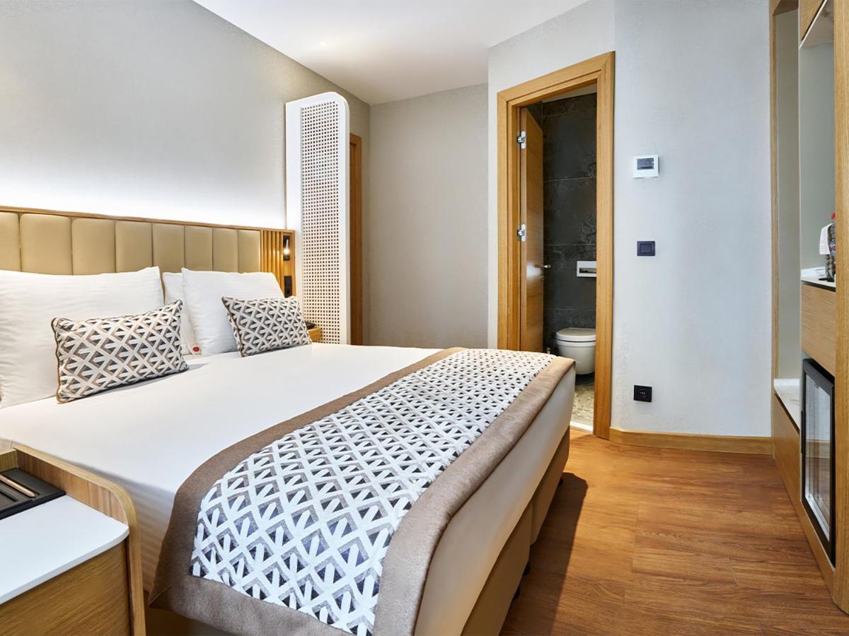 Thank You Hotel Sultanahmet Istambul Exterior foto