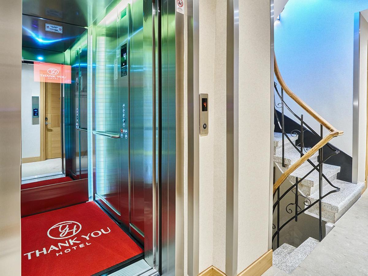Thank You Hotel Sultanahmet Istambul Exterior foto