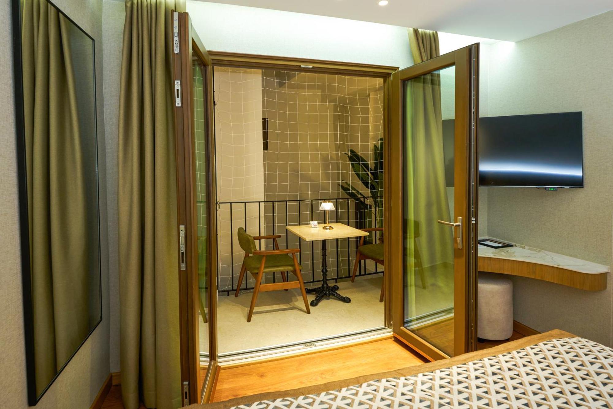 Thank You Hotel Sultanahmet Istambul Exterior foto