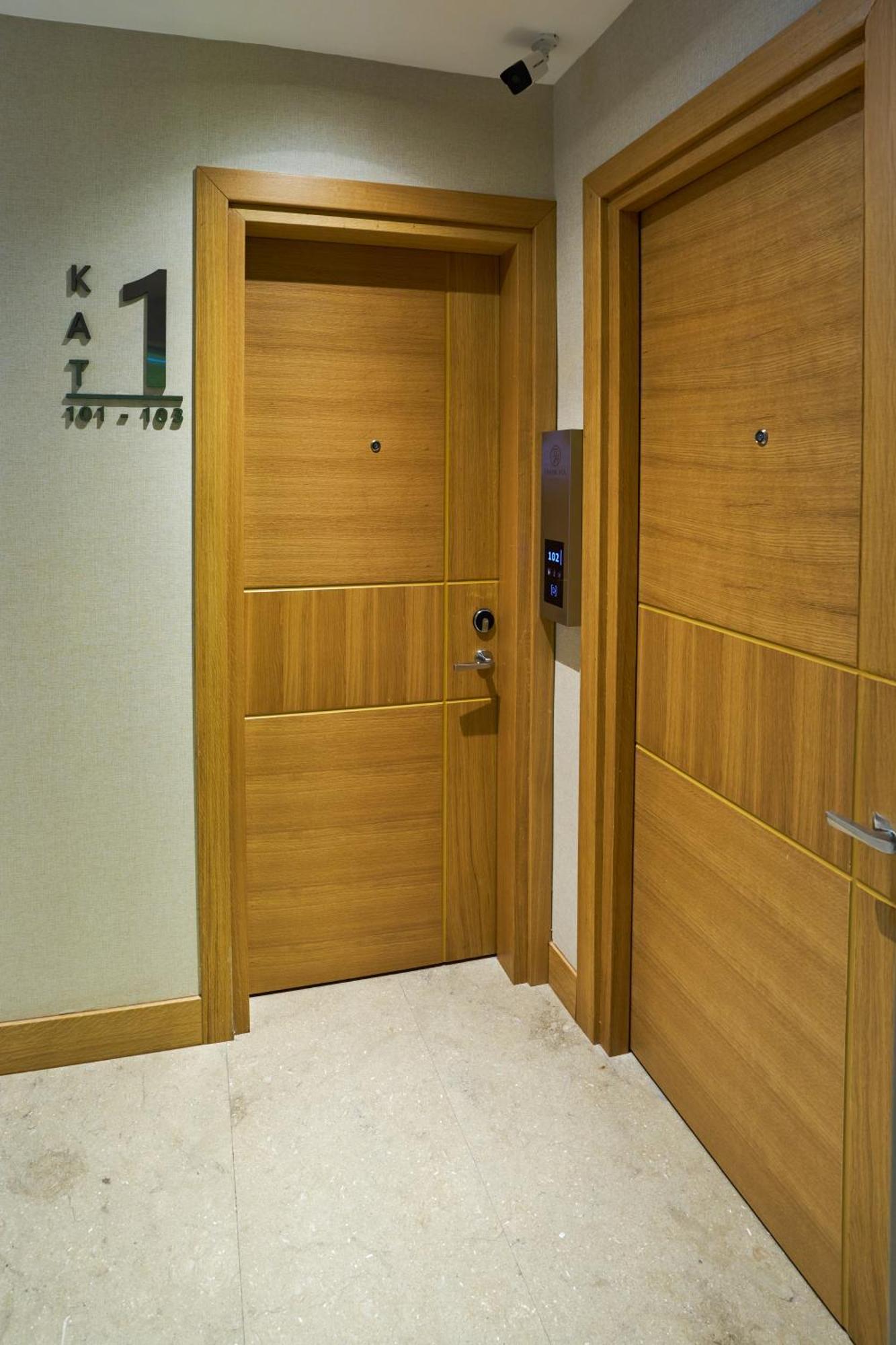 Thank You Hotel Sultanahmet Istambul Exterior foto